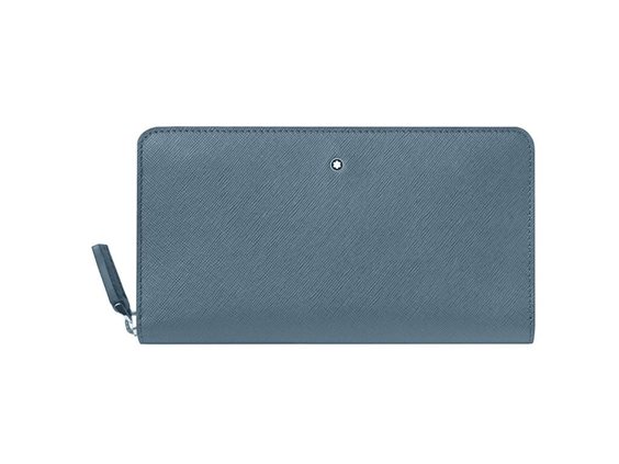 Wallet Montblanc in Leather 124191 - 124191